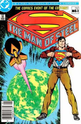 Kal-El // Superman