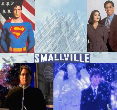De Kritpon para el mundo...llego Smallville